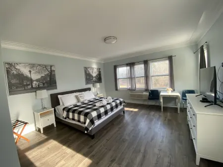 Solano Inn Отели в г. Кромвель