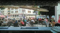 Meryemana Hotel - bar