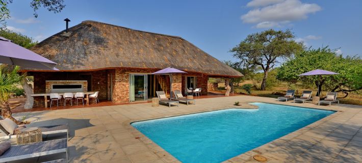 Tshukudu Game Lodge Ξενοδοχεία στην πόλη Mopani