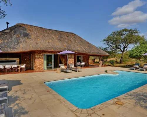 Tshukudu Game Lodge Hotels in Hoedspruit