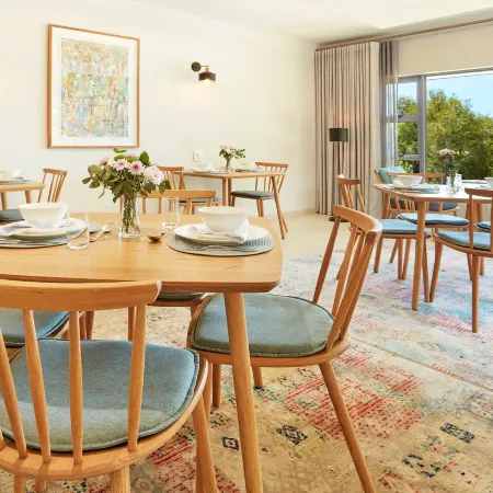 The Cliffside Boutique Getaway