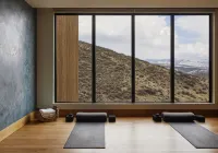 The Lodge at Blue Sky, Auberge Collection - Gym