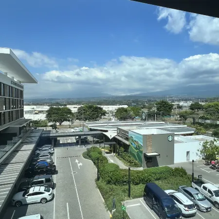 AC Hotel San Jose Airport Belen