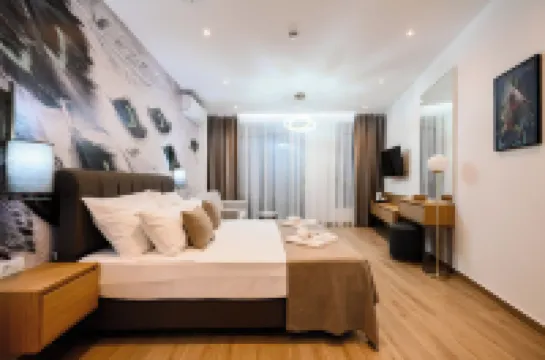 G Star Hotel Hotels in Sutomore