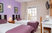 Hotel Marbella - balcony