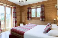Chalet-Hôtel le Beausoleil, the Originals Relais Hotels in Villargondran
