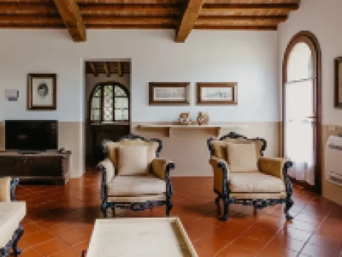 จิเนสตริชโช โรงแรมในBibbona