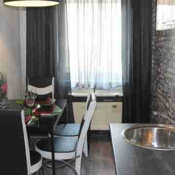Kitty Downtown Apartman Rooms