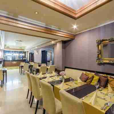 Hotel Aurum Dining/Meeting Rooms
