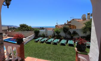 Villa Jorge SpainSunRentals 1022