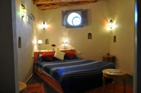 Hotel Riad Tigmin Eden Отели в г. Бузама