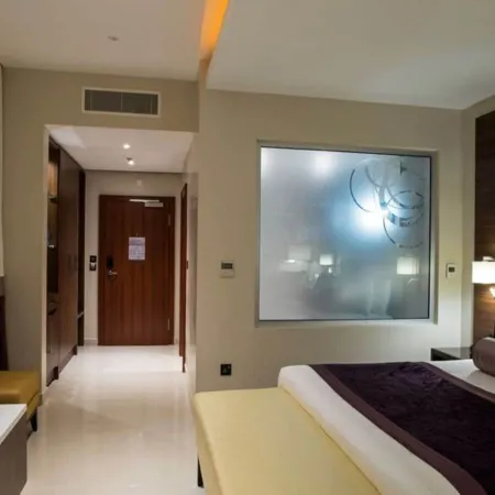The Envoy Hotel Abuja