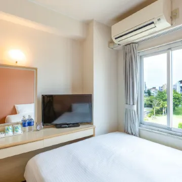 Hotel Park Stadium Naha Отели рядом с Аэропорт Наха