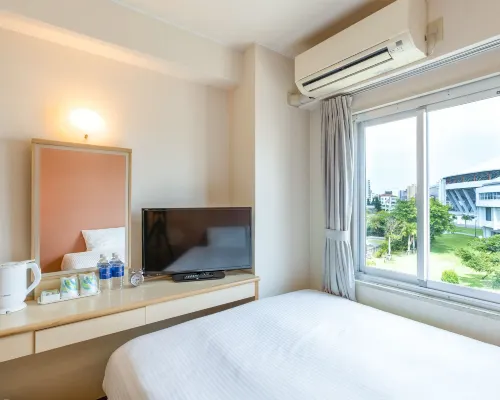 Hotel Park Stadium Naha Hotels in Naha