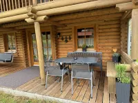 Alpenglück log cabin in the Ziegelwies Füssen