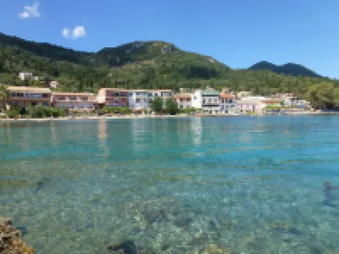 Galini Studios Hotels in Benitses