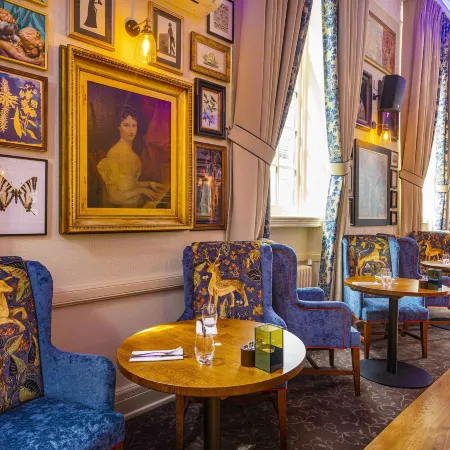 The Rutland Arms Hotel, Bakewell, Derbyshire
