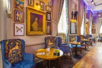 The Rutland Arms Hotel, Bakewell, Derbyshire - Breakfast