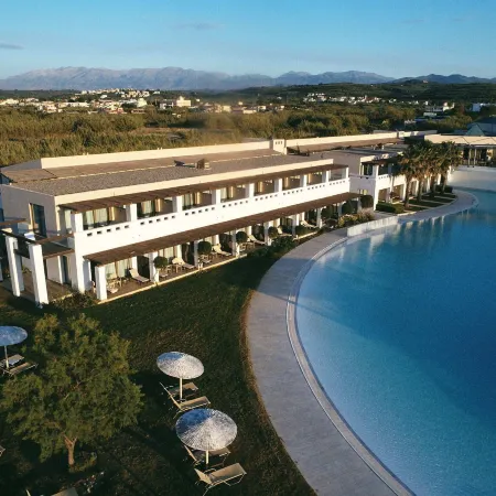 Giannoulis – Cavo Spada Luxury Sports & Leisure Resort & Spa