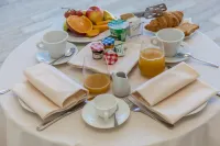 Europa Hotel - petit déjeuner