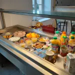 HÔTEL DU CERF - petit déjeuner