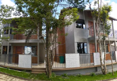 Chalés Estrada Real Hotel di 