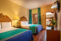 Hotel la Parroquia Hotels near La Biblioteca Publica Gertrudis Bocanegra