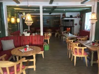 Strand Fjellstue - breakfast