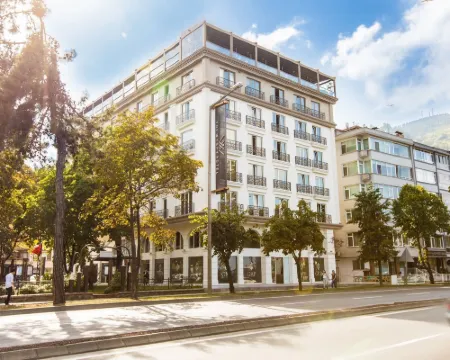 The Wyspy Hotel Ordu otelleri