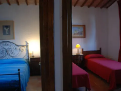 Silence and Relaxation in Countryside of Umbria Hotéis em Amelia