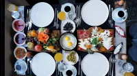 BM Hotel City - breakfast