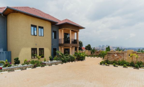 Mountain View Hotel & Apartment