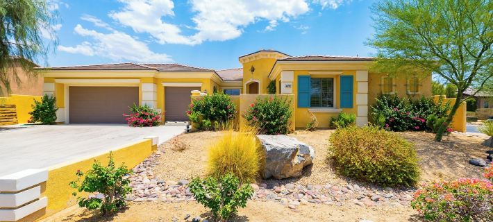 Luxurious 5Br Resort Style Home w Pool & Spa Hotels in Indio