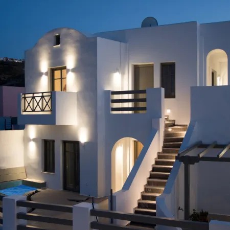 Amphitrite Suites Santorini