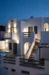 Amphitrite Suites Santorini Hotels in Mesaria