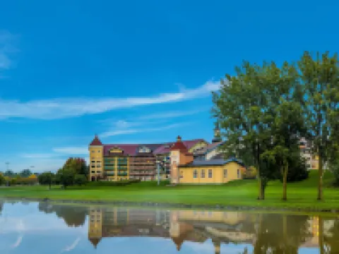 Bavarian Inn Lodge Hotels in Frankenmuth