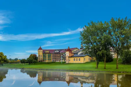 Bavarian Inn Lodge Отели в г. Франкенмут