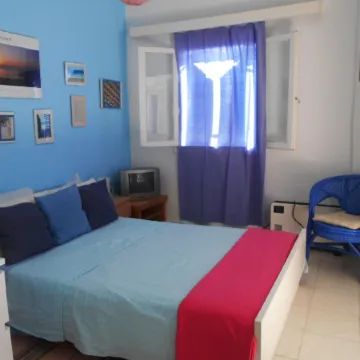 Meltemia Studio Samos No6 Pefkos