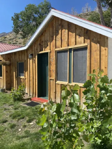 Tioga Lodge at Mono Lake Eksterior Photos