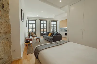 Courtyard Oporto Design Apartment D