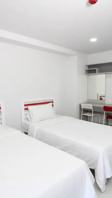 ห้องเตียงแฝด