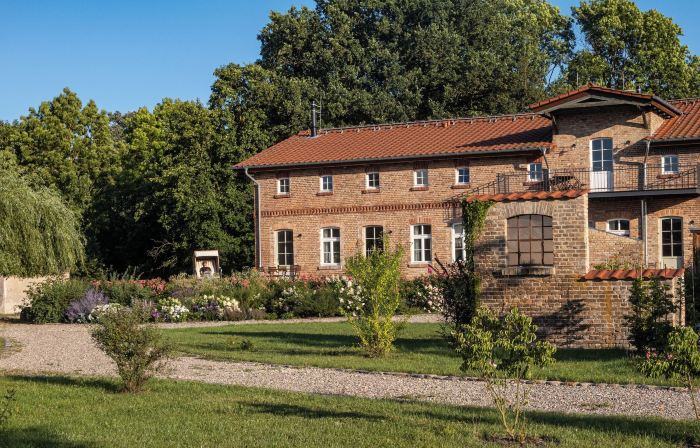 Storchenhof Blumenow
