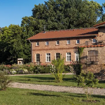 Storchenhof Blumenow