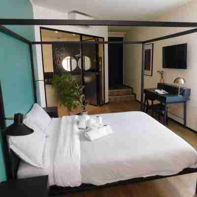 Piumaviola Beds & Apartments Rooms