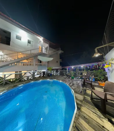 Family Apartment - Apartment 5 in Villa Coconut