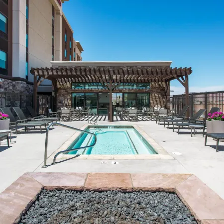 Hampton Inn & Suites St. George SunRiver