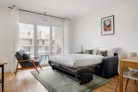 Edgar Suites - Meudon-la-Forêt