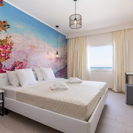 Aqua Luxury Suites by Estia Hotels in Roda