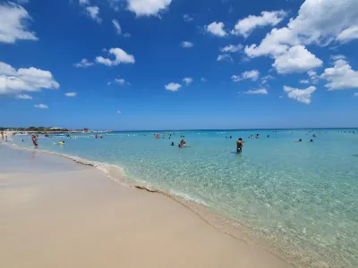 S2 1km from the Beach Mansoura Kelibia Hotel a 