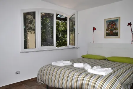 Villa Il Corbezzolo Rosso Отели в г. Сперлонга